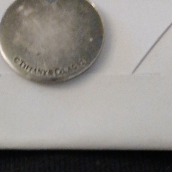 Tiffany & Co. Silver Cell Phone Case - Picture 3 of 3